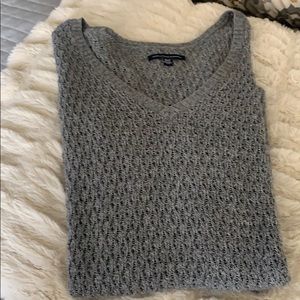 Grey Sweater